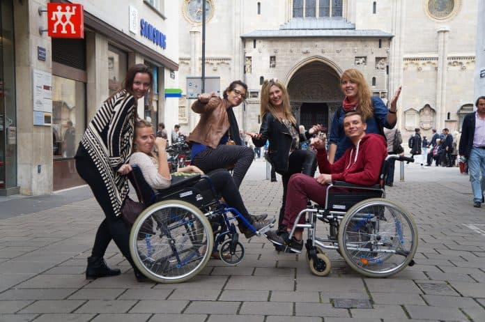CALL FOR PARTNERS - Erasmus Mobility of Youth Workers