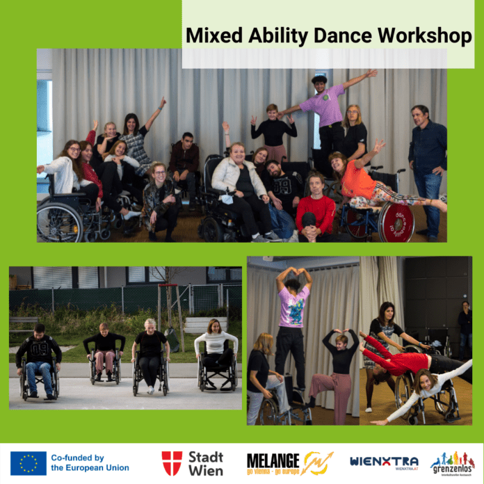 Mixed Ability Cance Workshop